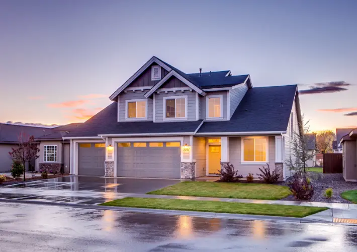 house-with-lights-on